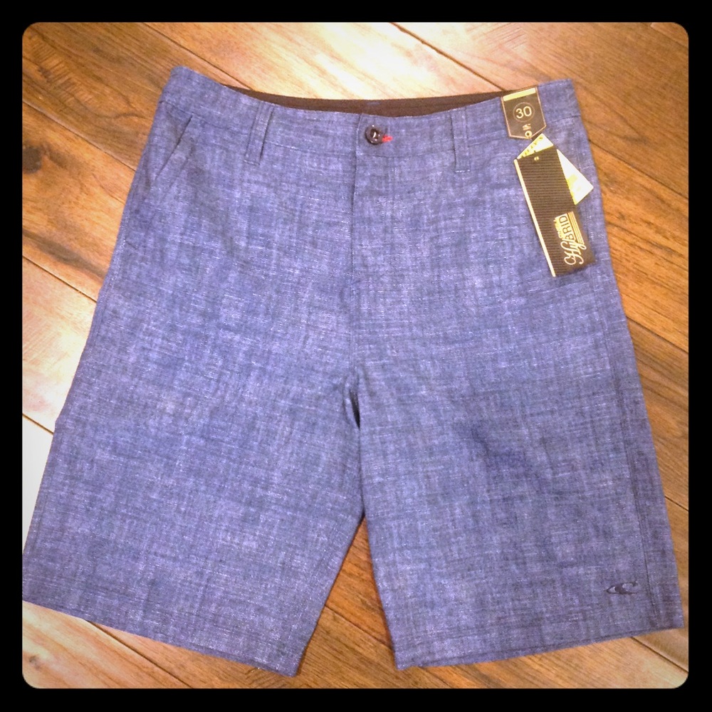O'Neill Hybrid Shorts - Blue - Size 30
